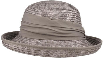 Seeberger Hats Dilara Bortenhut grau