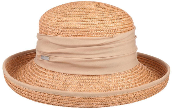 Seeberger Hats Dilara Bortenhut beige