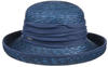 Seeberger Hats Dilara Bortenhut dunkelblau