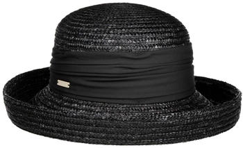 Seeberger Hats Dilara Bortenhut schwarz-schwarz