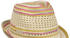 Seeberger Hats Revola Trilby Sonnenhut pink
