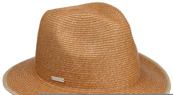 Seeberger Hats Katalia Strohhut mit UV-Schutz natur