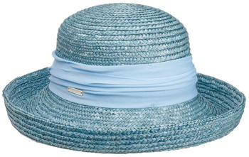 Seeberger Hats Dilara Bortenhut hellblau