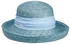 Seeberger Hats Dilara Bortenhut hellblau