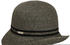 Seeberger Hats Gavia Strohglocke schwarz