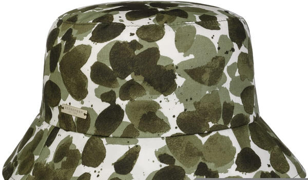 Seeberger Hats Jalovia Bucket Fischerhut oliv