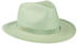 Seeberger Hats Velvoa Fedora Panamastrohhut mint