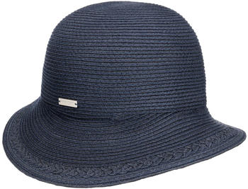Seeberger Hats Daniella Bortenhut dunkelblau