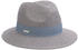 Seeberger Hats Vandia Traveller Sonnenhut blau