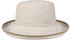 Stetson Lonoke Bucket Hat mit UV-Schutz (2011101) beige/weiß