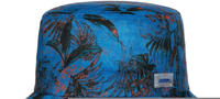 Stetson Bucket Organic Linen Sustainable Fischerhut (1813909) blau
