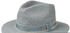 Stetson Traveller Raffia Traveller Hut (2478545) blau