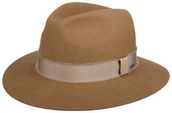 Stetson Merado Traveller Furfelt (2598206) beige/weiß