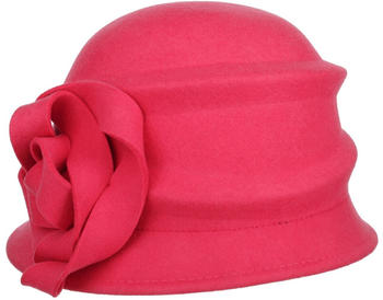Seeberger Hats Divola Wollfilzhut pink