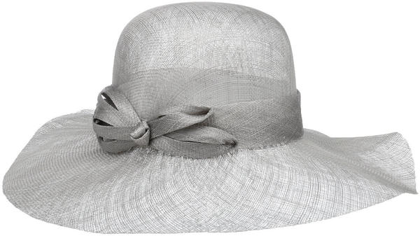 Seeberger Hats Jella Sinamay Damenhut grau