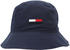 Tommy Hilfiger TJM Flag Bucket Hat (AM0AM07525) twilight navy