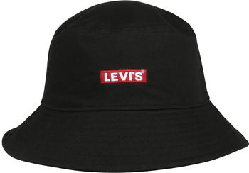 Levi's Baby Tab Logo Bucket Hat (D6249) black