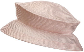 Seeberger Hats Latrobea Strohhut rosa