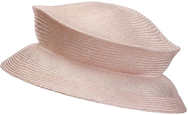 Seeberger Hats Latrobea Strohhut rosa