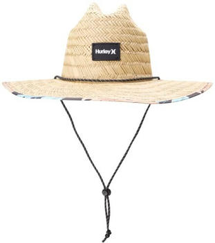 Hurley Straw Hat Java