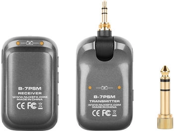 nu-X B-7PSM Wireless In-Ear-Monitor System 5.8 GHz (SNU B7-PSM)