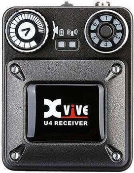 Xvive U4R Receiver für In-Ear Monitor Wireless System (XV-U4R)