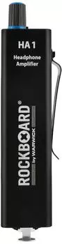 Rockboard HA 1 In-Ear-Monitoring Kopfhörerverstärker (RBO E HA 1)