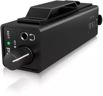 Behringer Powerplay P2 In-Ear-Monitor-Verstärker, ultra-kompakt