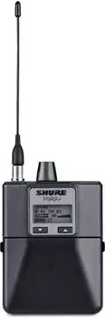 Shure PSM 900 P9RA+ In-Ear-Monitor Bodypack-Empf&auml;nger 470-506MHz (P9RA+=-G6E)