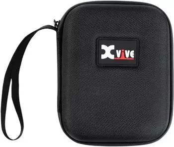 Xvive Hard Travel Case f&uuml;r U4 In-Ear-Monitor-Funksystem, schwarz (XV CASE U4)