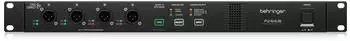 Behringer P24HUB StageConnect Hub für P24-Mixer (0609-AAL86-EU1)
