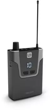 LD Systems U308 IEM R In-Ear-Monitoring Taschenempfänger (LDU308IEMR)