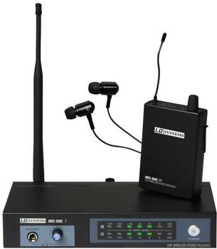 In Ear Monitoring