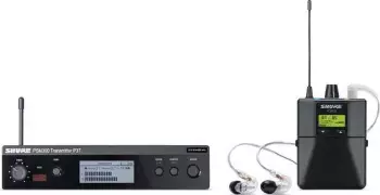 Shure PSM 300 P3TRA215CL T11