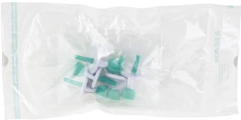 B. Braun Proset Mini-Spike-Set Grün 5 Stk. B. Braun Proset Mini-Spike-Set Grün 5 Stk.