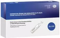 IEA Medical isotonische L&ouml;sung z.Inh.0,9% NaCl