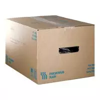 Isotonische Kochsalzl&ouml;sung Fresenius fre 10X1000 ml