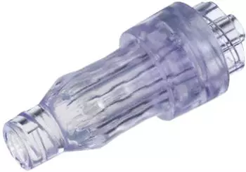 B. Braun Caresite Membranventil nadelfreier Luer-Zugangskonnektor - 100 St.