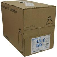 Sterofundin ISO Ecoflac Plus Infusionsl&ouml; 10X1000 ml