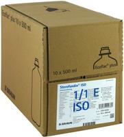 Sterofundin ISO Ecoflac Plus Infusionsl&ouml; 10X500 ml