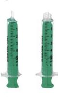 Injekt Solo Spritze 10 ml LL zentrisch P 100X10 ml