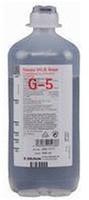 Glucose 5% B.braun Ecoflac Plus 500 ml