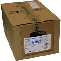 Natriumchlorid 0,9% Braun Ecobag Infusio 20X500 ml