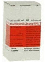 Eifelfango Isotonische Nacl 0,9% Infusionslösung (50 ml)