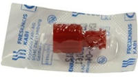 Kombistopfen rot Steril 1 St