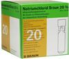 Natriumchlorid 20% MPC Elektrolytkonzent 20X10 ml
