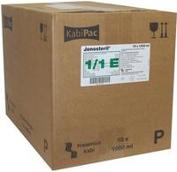 Jonosteril Plastik Infusionsl&ouml;sung 10X1000 ml