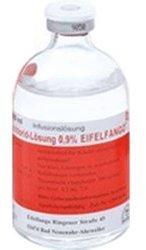 Eifelfango Isotonische Nacl 0,9% Eifelfango Inf.-lsg. (20 x 50 ml)