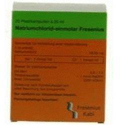 Fresenius Kochsalzlösung Fres.5,85% Plastikflaschen (20 x 20 ml)