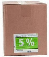 Glucose 5% Deltamedica Infusionsl&ouml;sung P 10X1000 ml